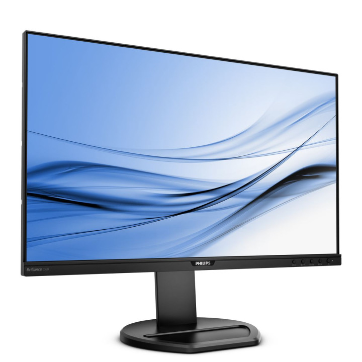 PHILIPS 25  LED IPS 19201200 16 10 PIVOT REGOLABILE